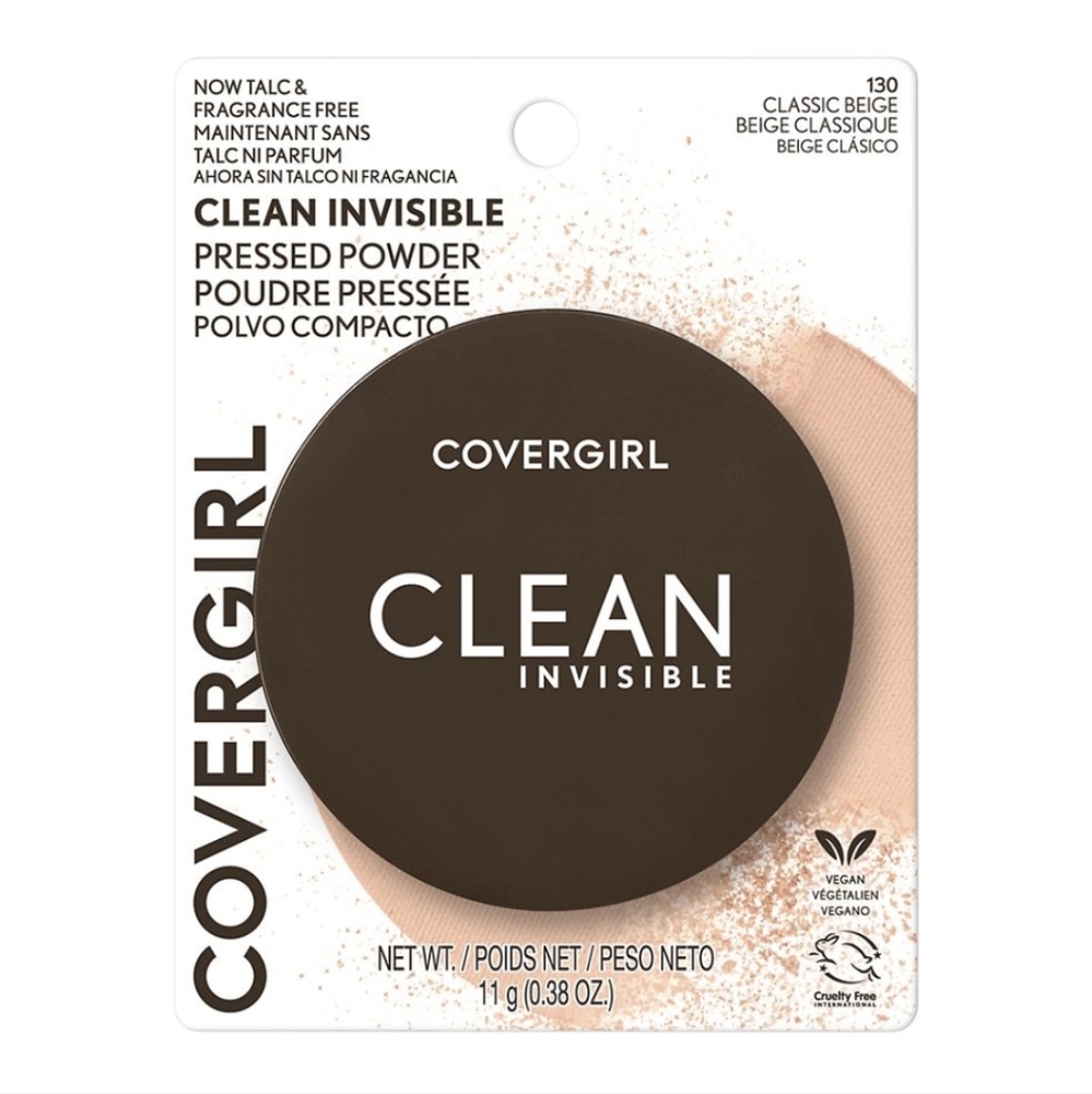 CoverGirl Clean Invisible Pressed Powder - Picture 2 of 13
